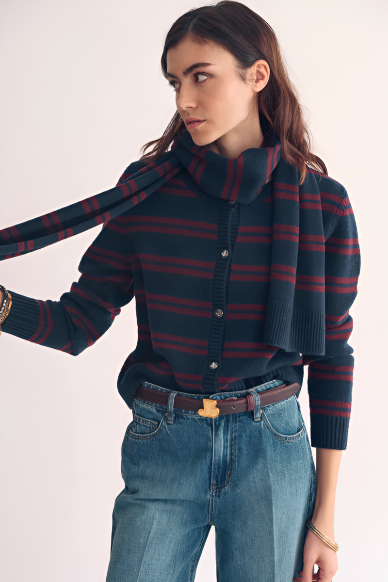 PANTALÓN LE PALACE MANCHESTER COLOR AZUL 1